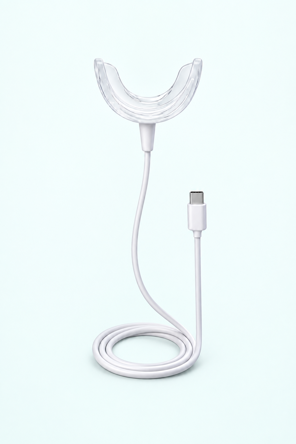Portrait mouthpiece and cable image