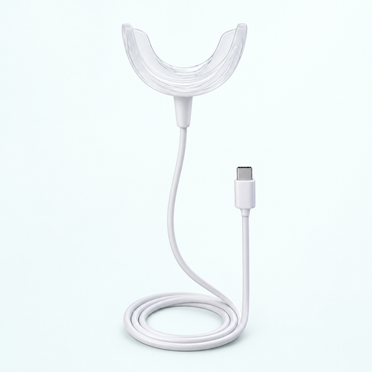 Premium product image with a clean pale-aqua studio background